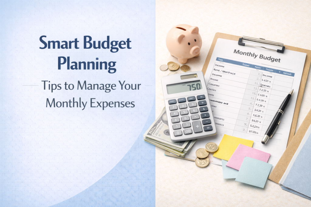 budget planning tips