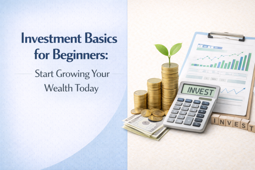 investment basics for beginners