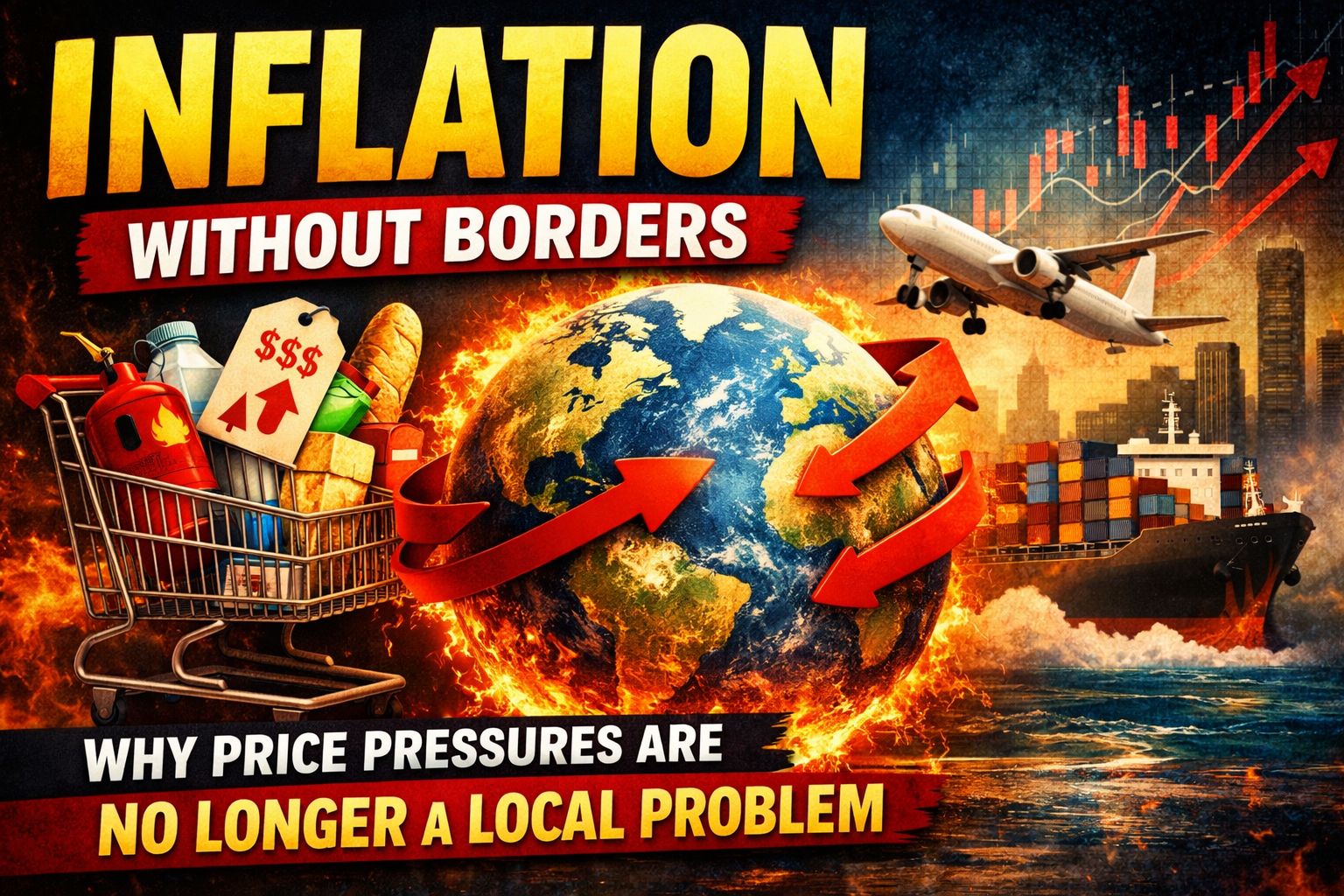 Inflation Without Borders: Why Price Pressures Are No Longer a Local Problem 2026