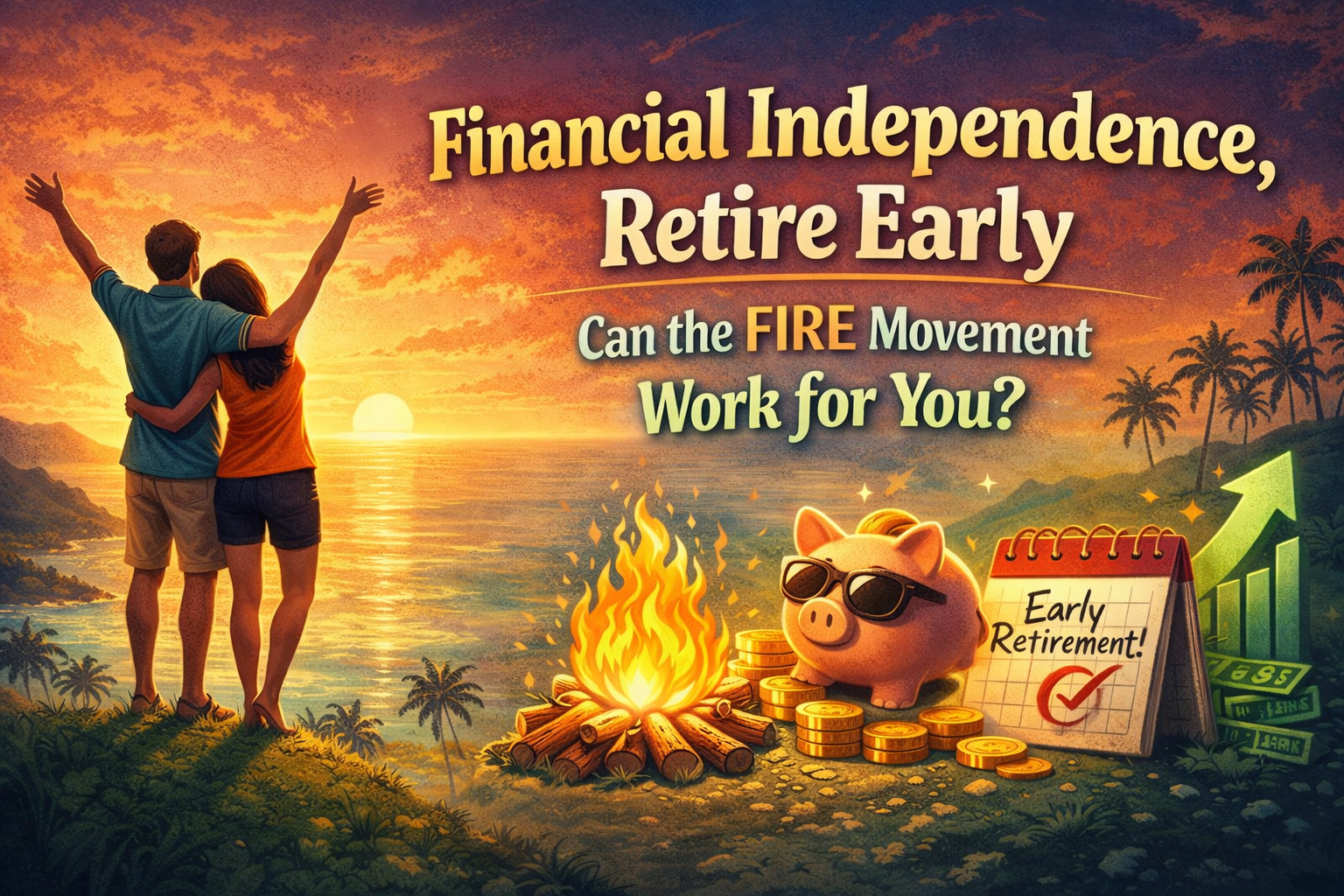 Financial Independence, Retire Early: Can the FIRE Movement Work for You?