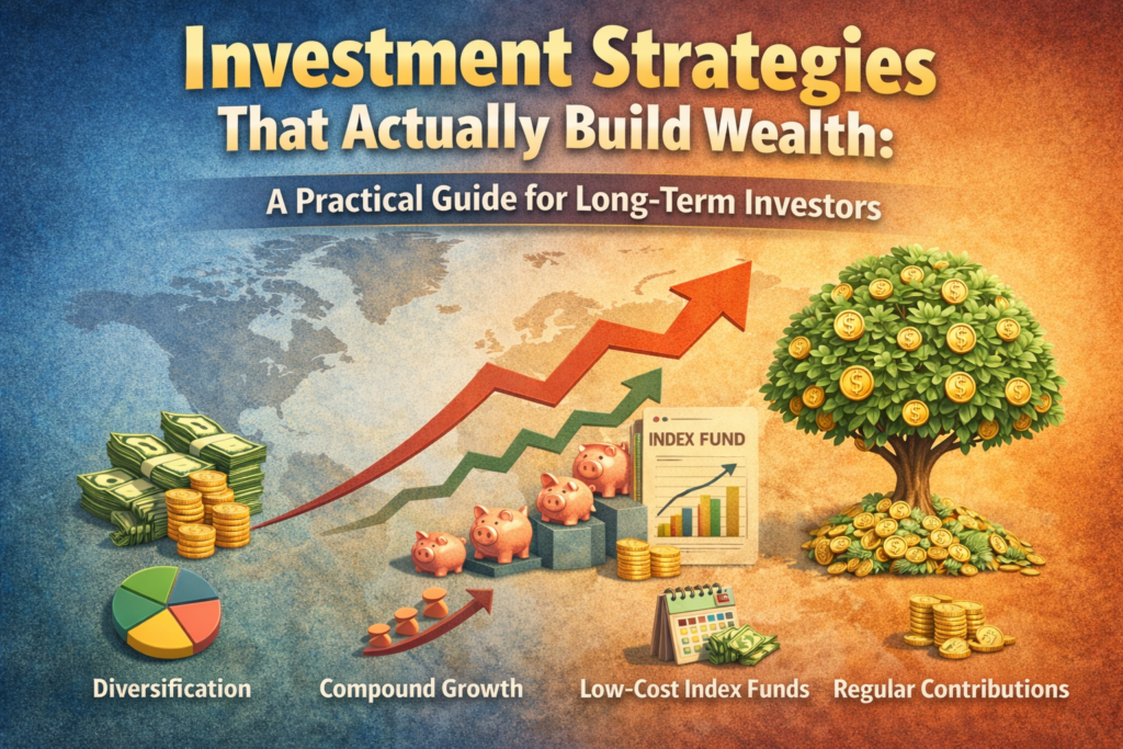 Investment Strategies