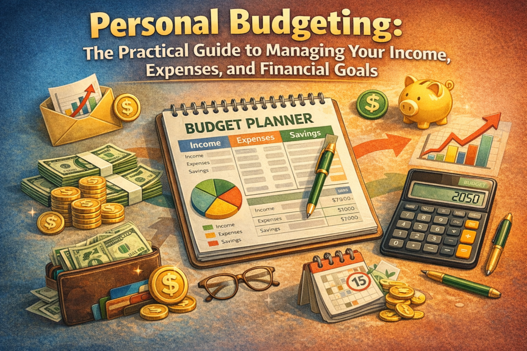 personal budgeting