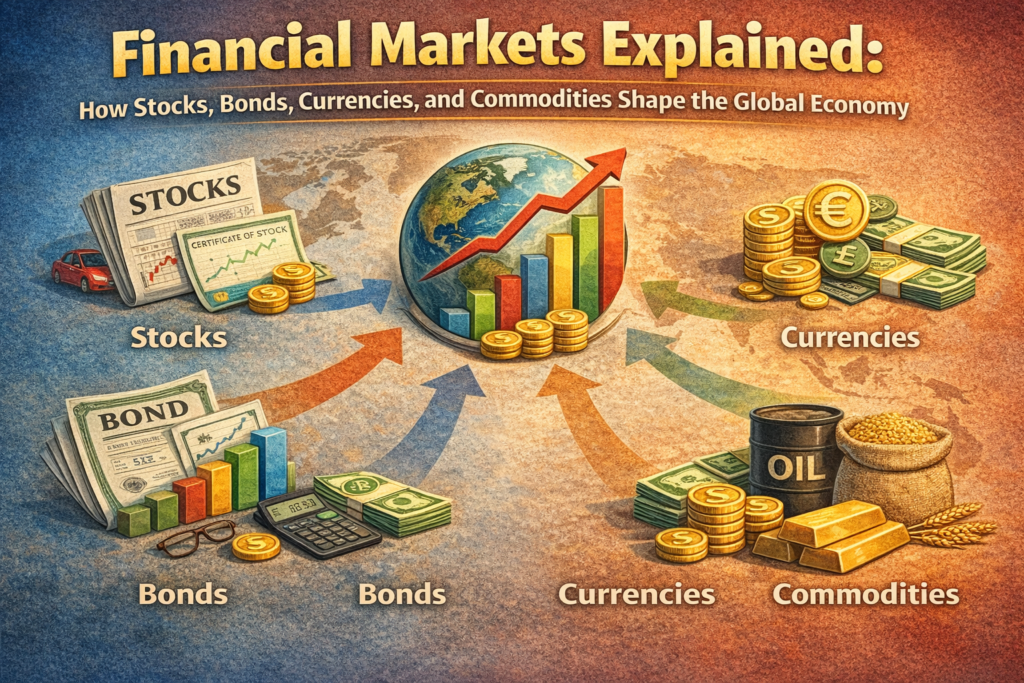 financial markets