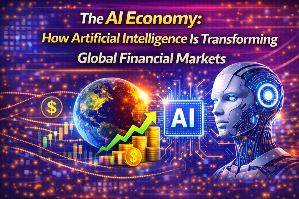 The AI Economy: How Artificial Intelligence Is Transforming Global Financial Markets