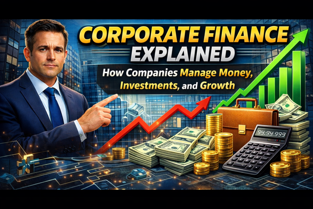 Corporate Finance