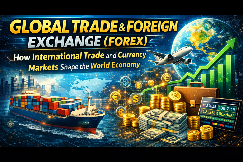 Global Trade and Foreign Exchange (Forex)