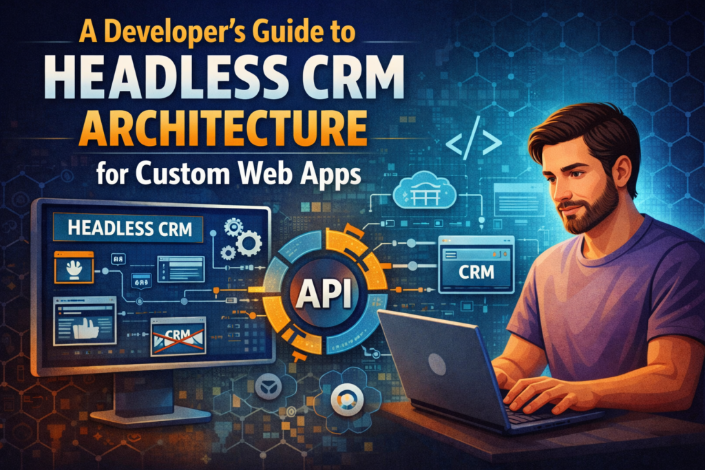 Headless CRM Architecture