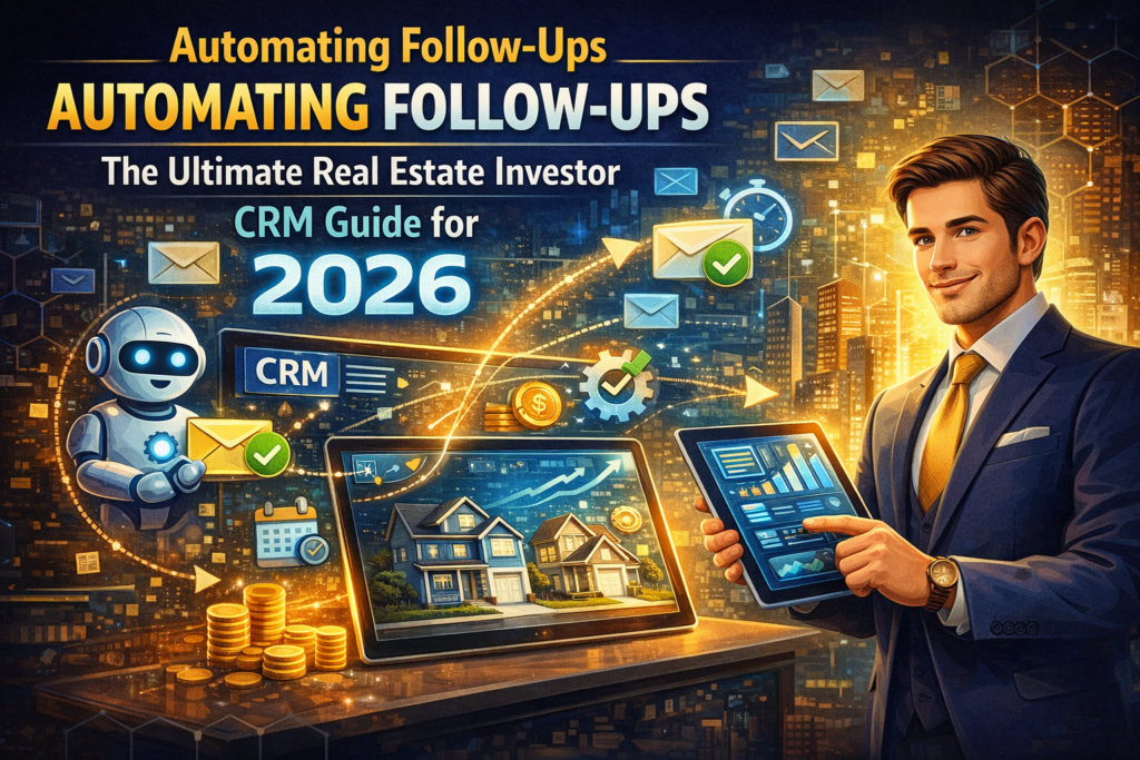 Real Estate Investor CRM