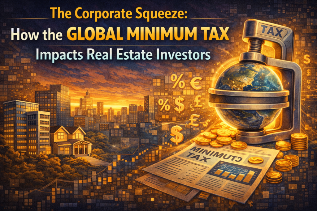 Global Minimum Tax