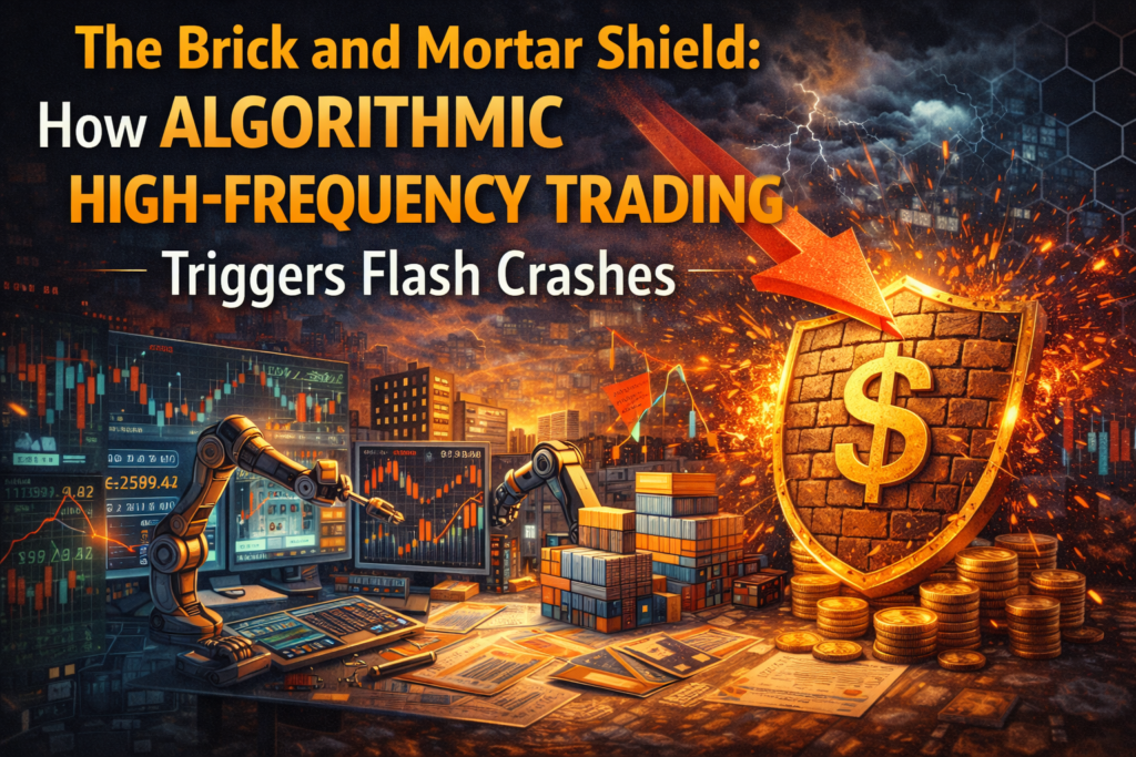 Algorithmic High-Frequency Trading